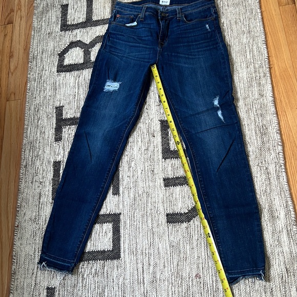 Hudson Skinny Jeans - Picture 7 of 11